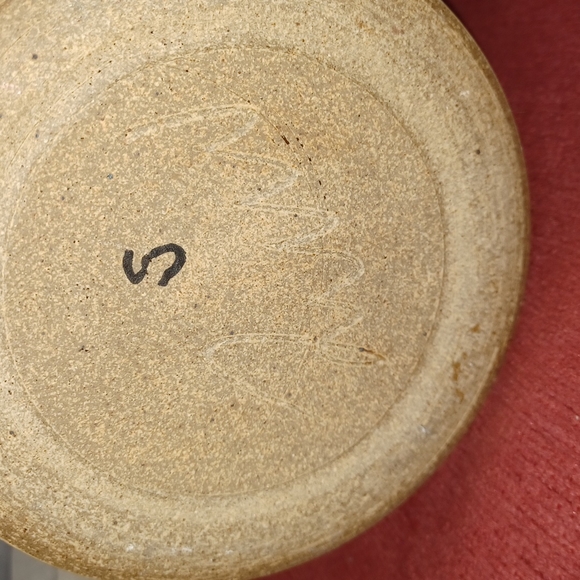 Donn Zver Vintage‎ 80s Wine Cooler Troy Canada Signed - Picture 3 of 4